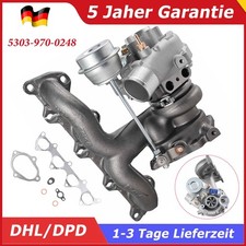 Turbocompressore per VW Tiguan