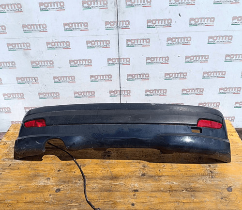 7410jj paraurti post peugeot - paraurti,