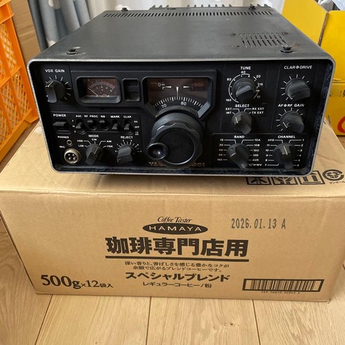 Yaesu 301 radioamatore - yaesu,