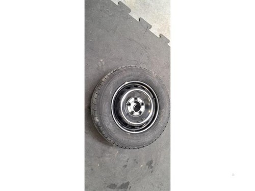 Ruota scorta renault - ruota,