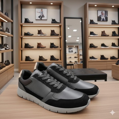 Scarpe uomo ginnastica - da,