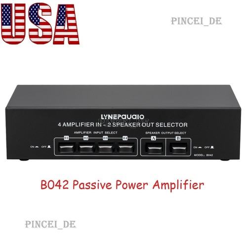 B042 amplificatore potenza - b042,