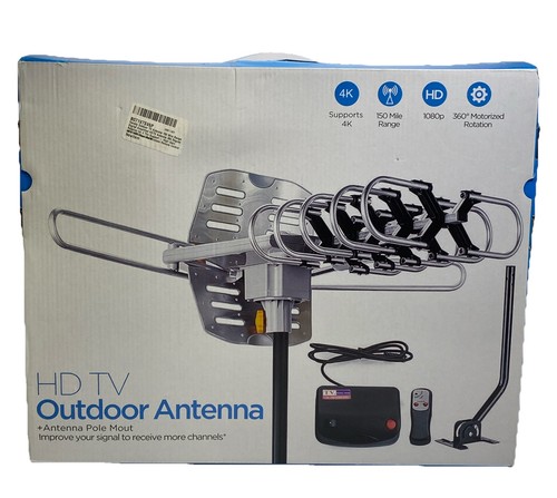 Vansky antenna esterno - hd, tv