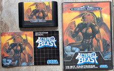 Altered Beast - Gioco Mega