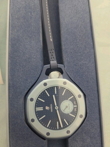 Swatch audemars piguet royal - swatch,