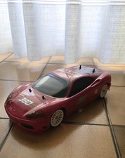 Tamiya Ferrari 360 Challenge 1/10 Assemblata