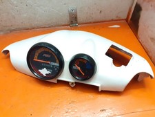 Coprimanubrio Manubrio Strumentazione Contachilometri Malaguti F10 50