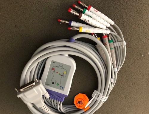 Nuovo cavo ecg schiller - ecg, 10
