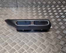 Prese d'aria centrali Nissan Juke F16e 2019-2024 