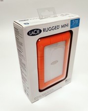 LaCie Rugged Mini 5TB disco