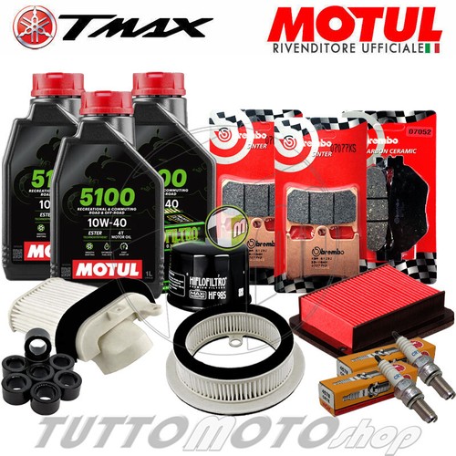Tagliando yamaha max 530 - tagliando,