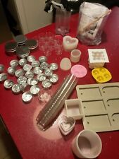 stampi in silicone per candele