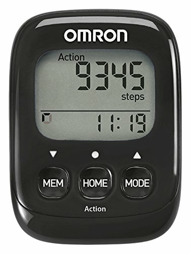 Omron walking style - omron,