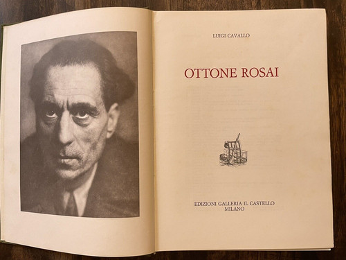Luigi cavallo ottone rosai - luigi,