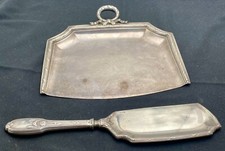 SET VINTAGE DI VASSOIO