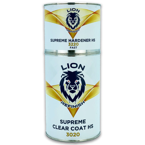 Lion refinish trasparente - lion,