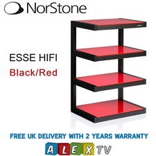 Norstone ESSE Rack HiFi Nero