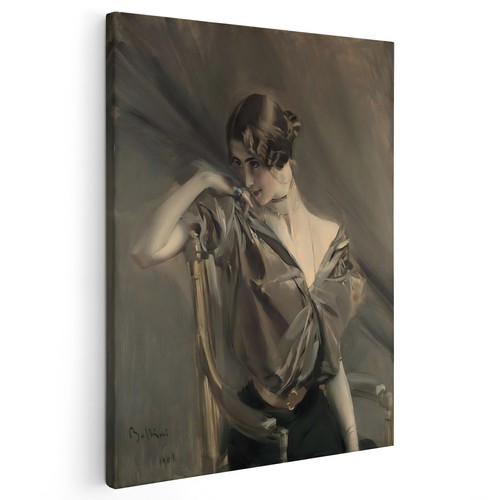 Quadro giovanni boldini canvas - quadro,