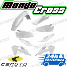 Kit plastiche CEMOTO Bianco 20