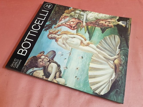 Argan giulio carlo botticelli - carlo,