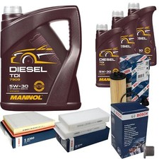BOSCH Controllo Set 8 L MANNOL