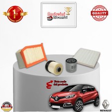KIT TAGLIANDO FILTRI RENAULT