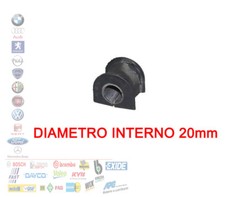 GOMMINA SUPPORTO BOCCOLA 20 MM
