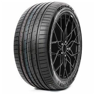 255 r18 royal black - 255/35,