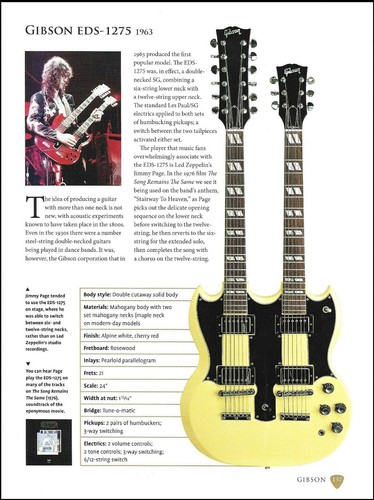 Led zeppelin jimmy page - zeppelin, gibson