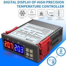 12/24/110-220V STC-3008 Doppia