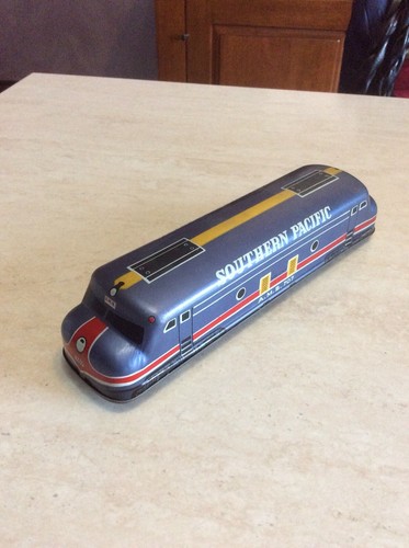 Rarissimo treno locomotore - , in