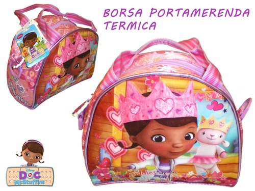 Borsa portamerenda termica - ,