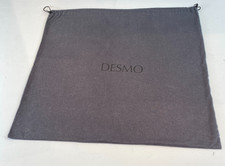 Desmo Borsa Protettiva Nera