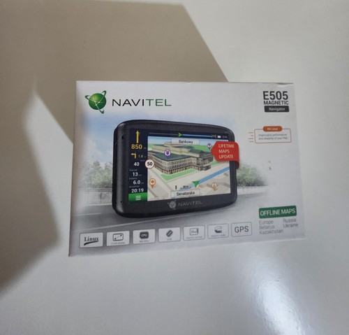 Navigatore satellitare navitel - navigatore,