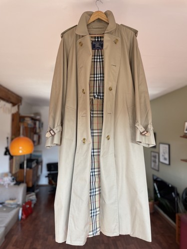 Burberry trench uomo - , taglia