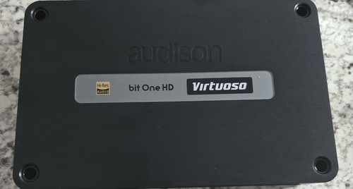 Audison bit one - audison, virtuoso