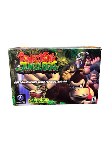 Donkey kong jungle beat - donkey,