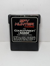 Spy Hunter (ColecoVision &