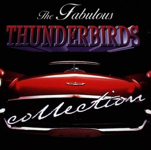 The fabulous thunderbirds - fabulous,