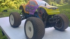 CEN Racing GST-E COLOSSUS Monster Truck 1:8 Brushless