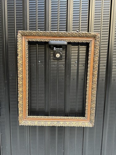 Cornice antica legno - cornice,