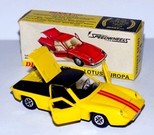 Dinky Toys n.218 Auto sportiva
