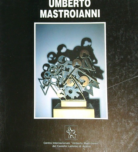 Umberto mastroianni vv - mastroianni, aa.vv