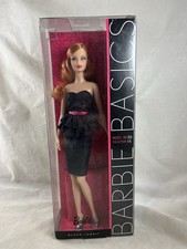 Barbie basics bambola modello - bambola,
