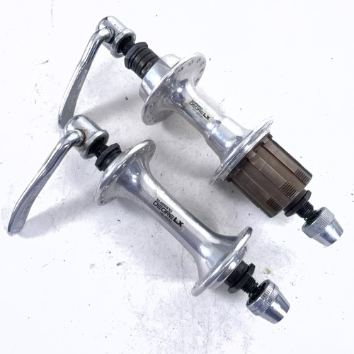 Set mozzi shimano - set, deore