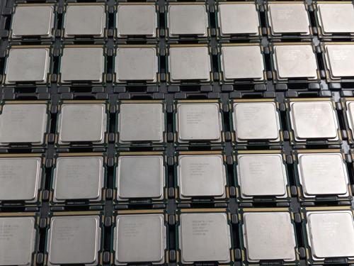 Lotto processori intel core - lotto,