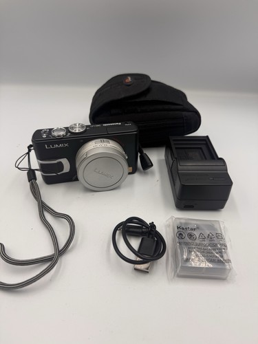 Panasonic lumix dmc - panasonic,