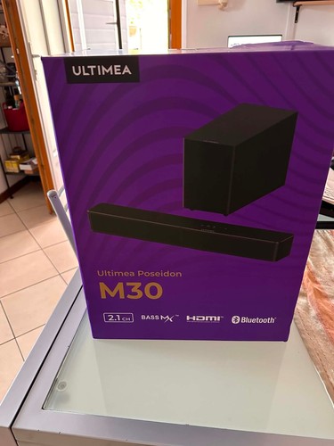 Soundbar ultimea poseidon - ultimea,