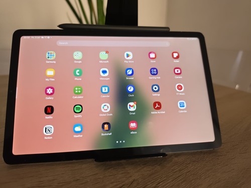 Samsung galaxy tab - samsung,