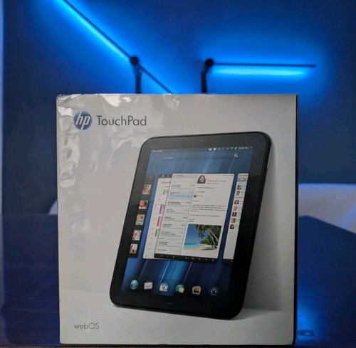 Touchpad 32gb 9 7 - 32gb, wi-fi